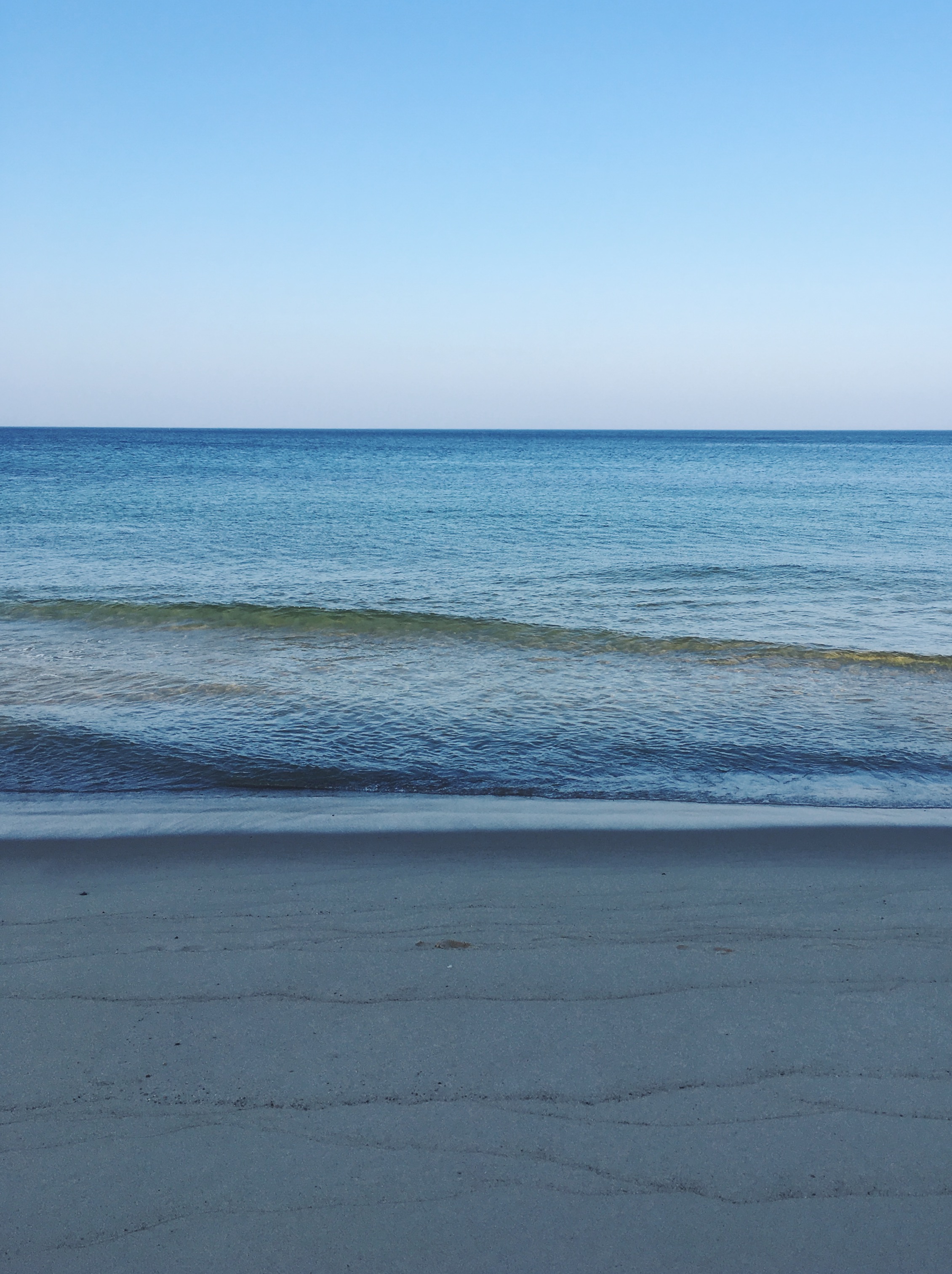 Cahoon Hollow, Wellfleet, MA • August 29, 2018