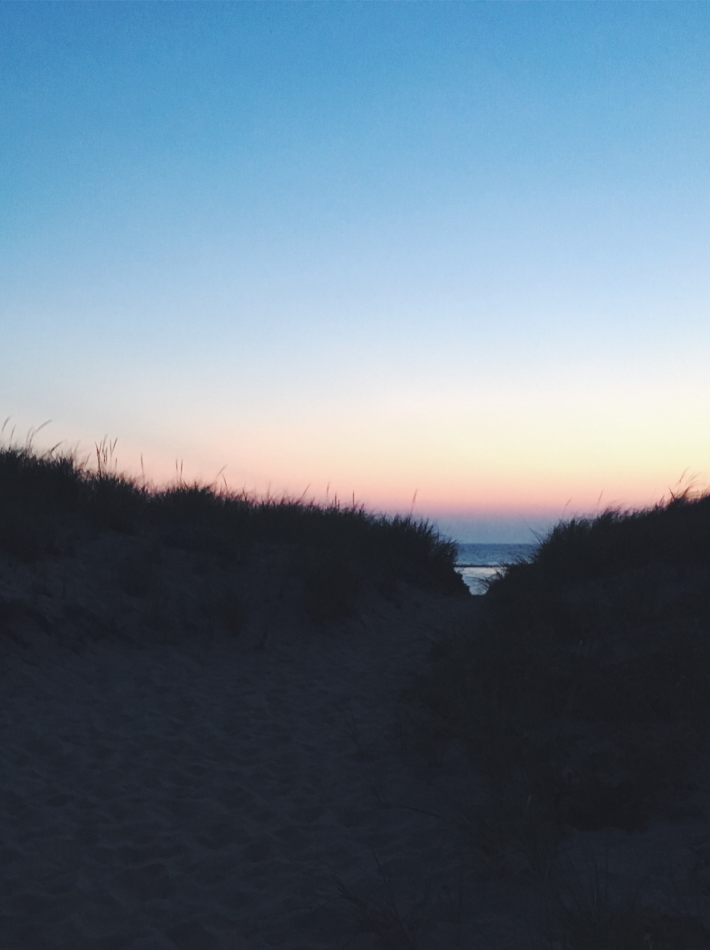 Great Island, Wellfleet, MA • August 29, 2018