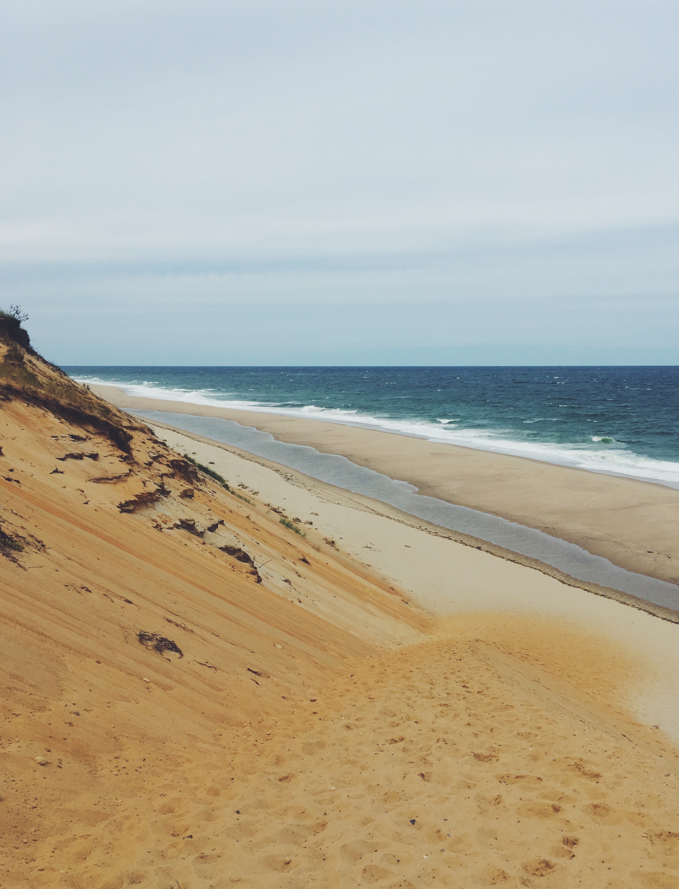 White Crest Beach, Wellfleet, MA • September 9, 2018