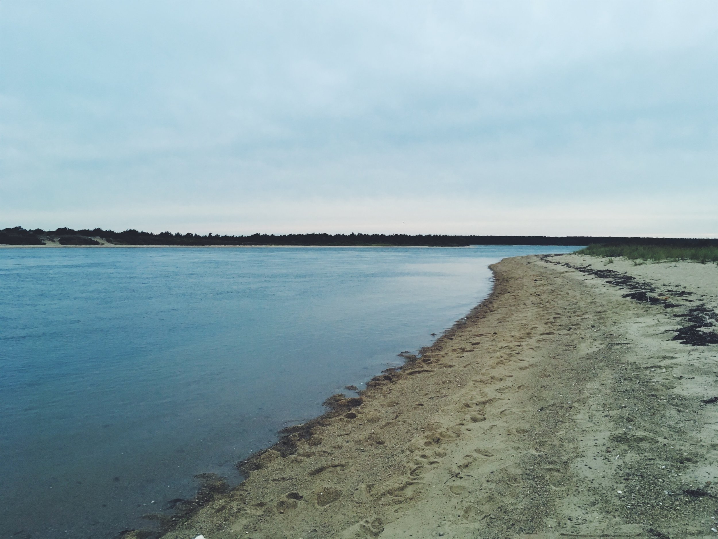 South Cape Beach, Mashpee, MA • September 8, 2018