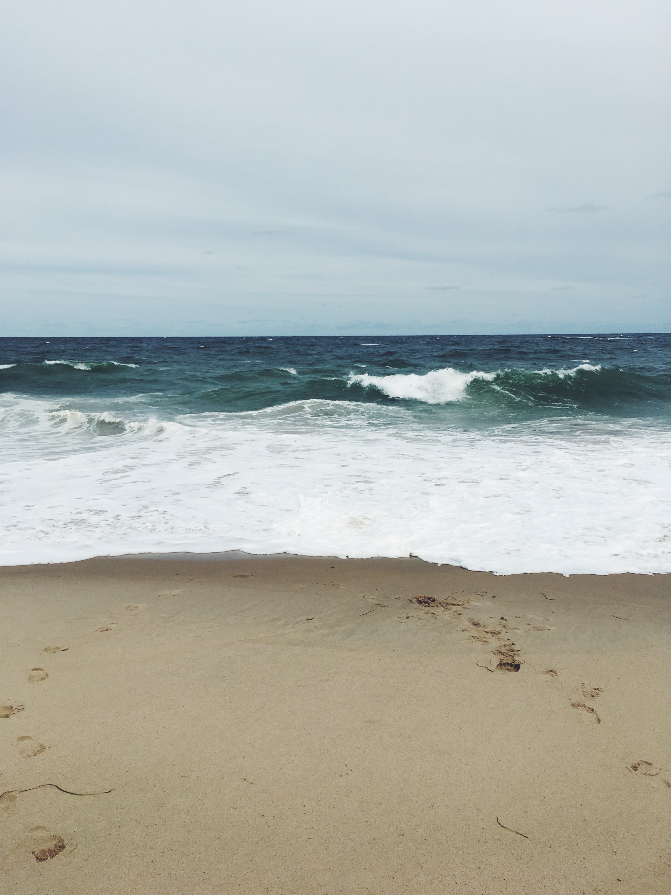 White Crest Beach, Wellfleet, MA • September 9, 2018