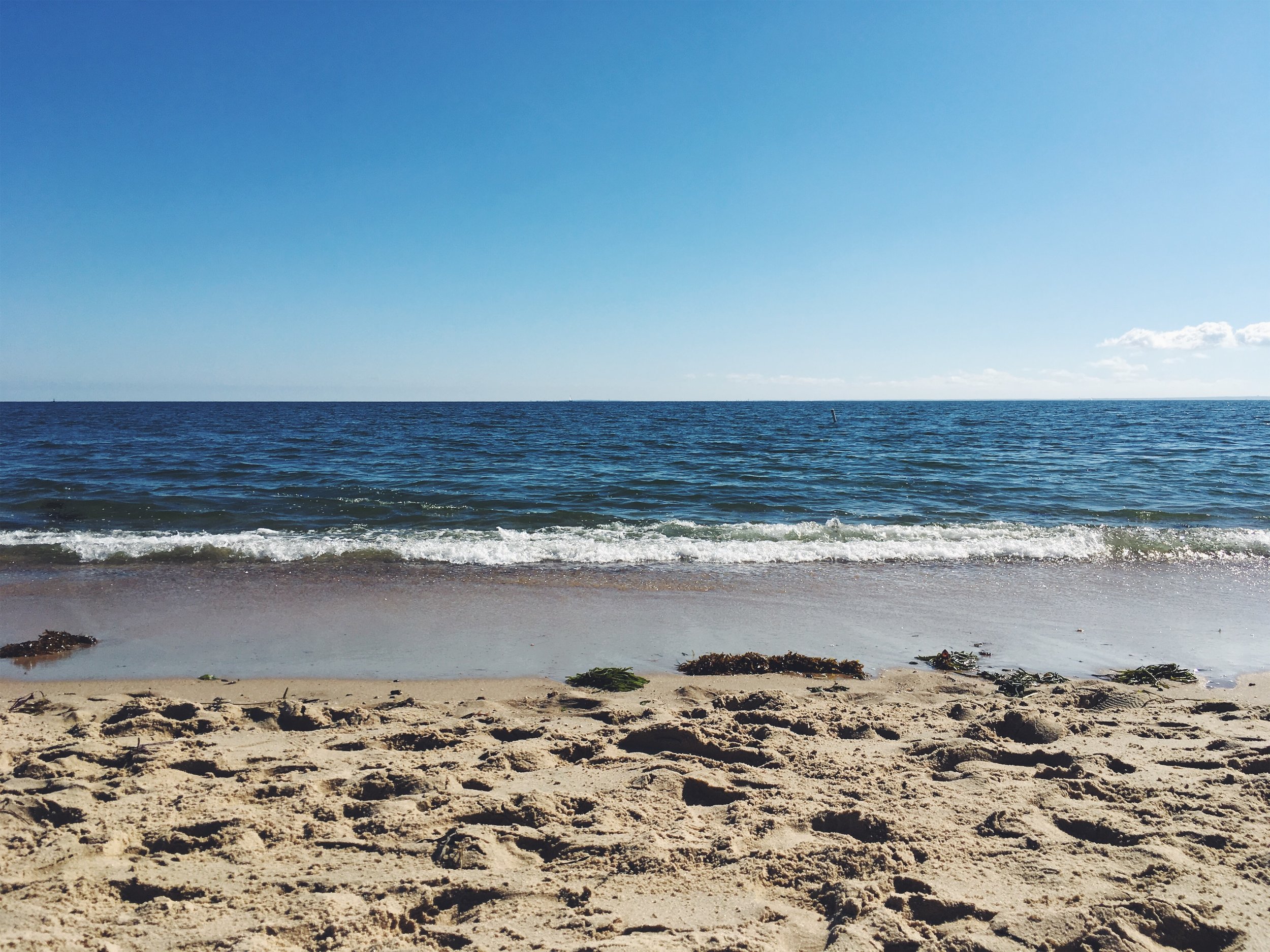 South Cape Beach, Mashpee, MA • September 16, 2018
