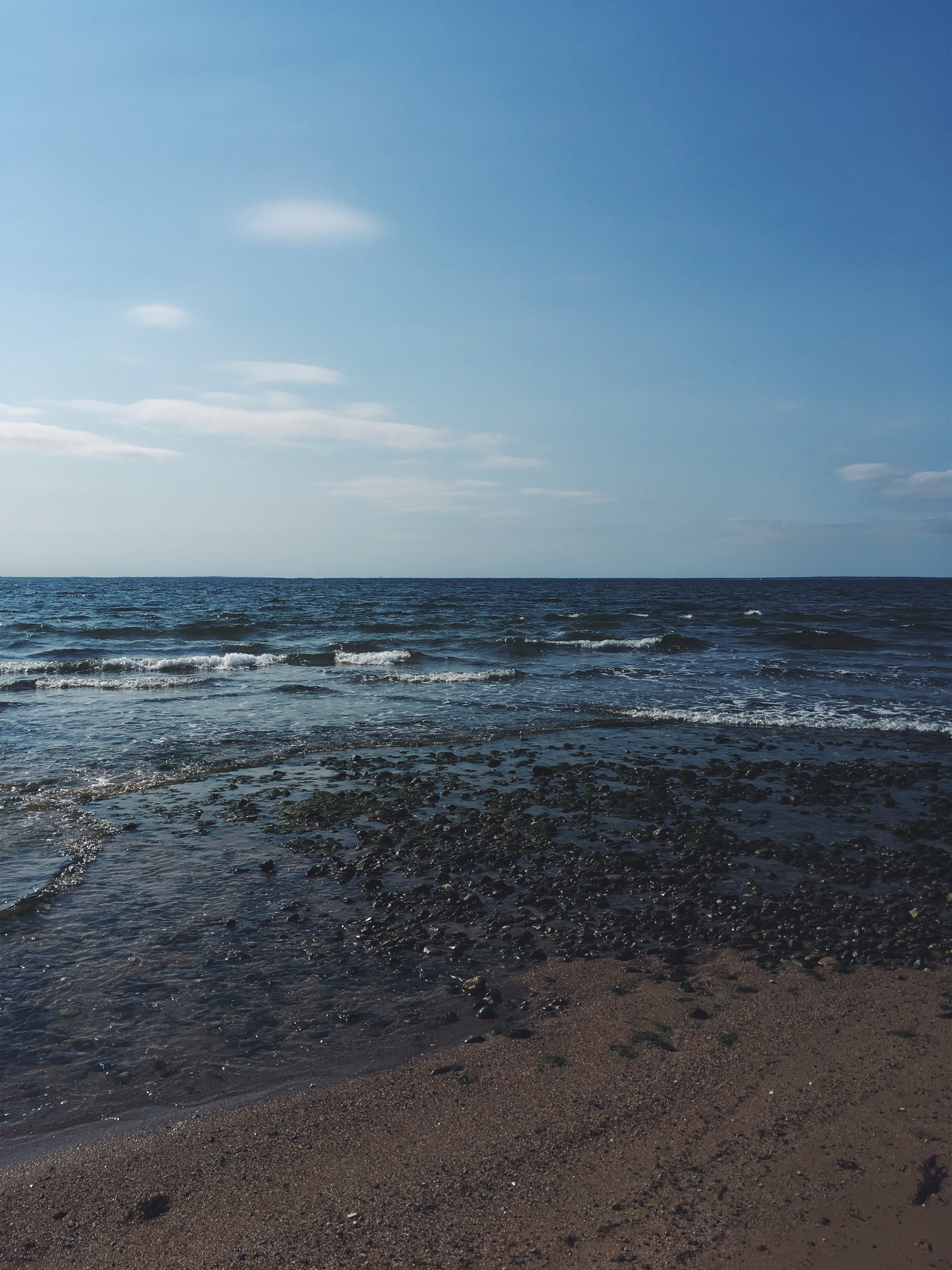 South Cape Beach, Mashpee, MA • October 1, 2018