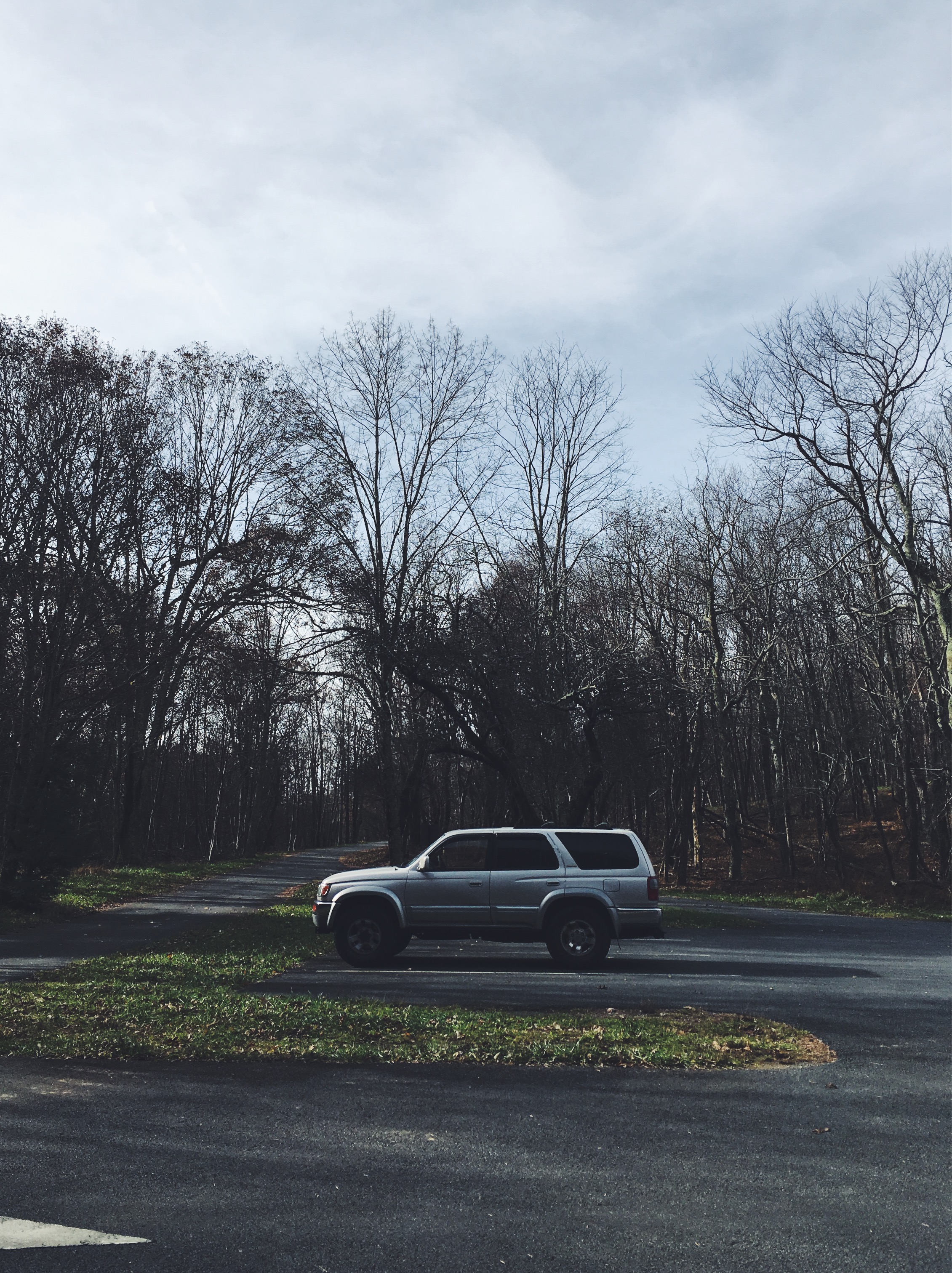 Shenandoah National Park, VA • November 1, 2018