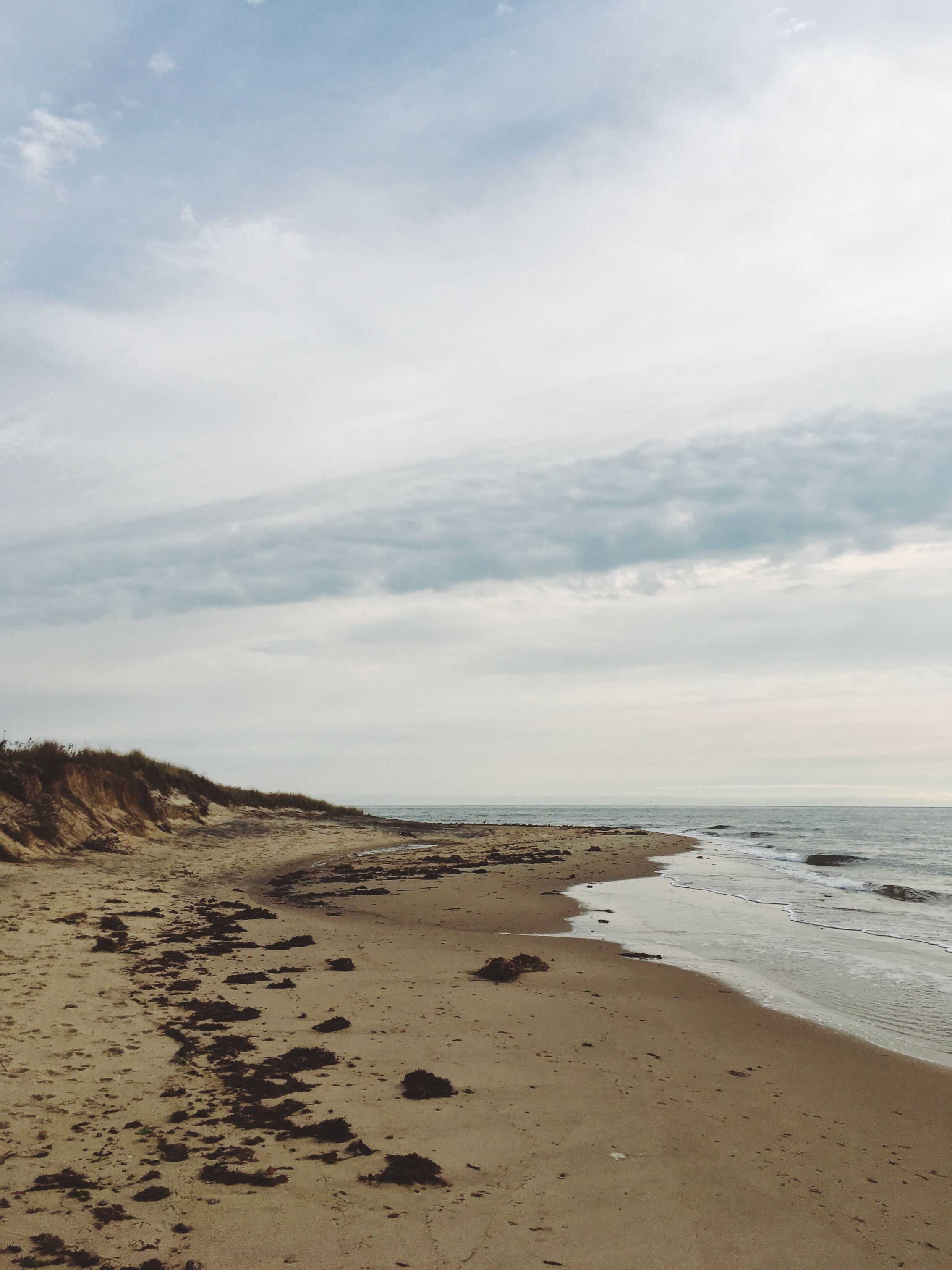 South Cape Beach, Mashpee, MA • November 30, 2018