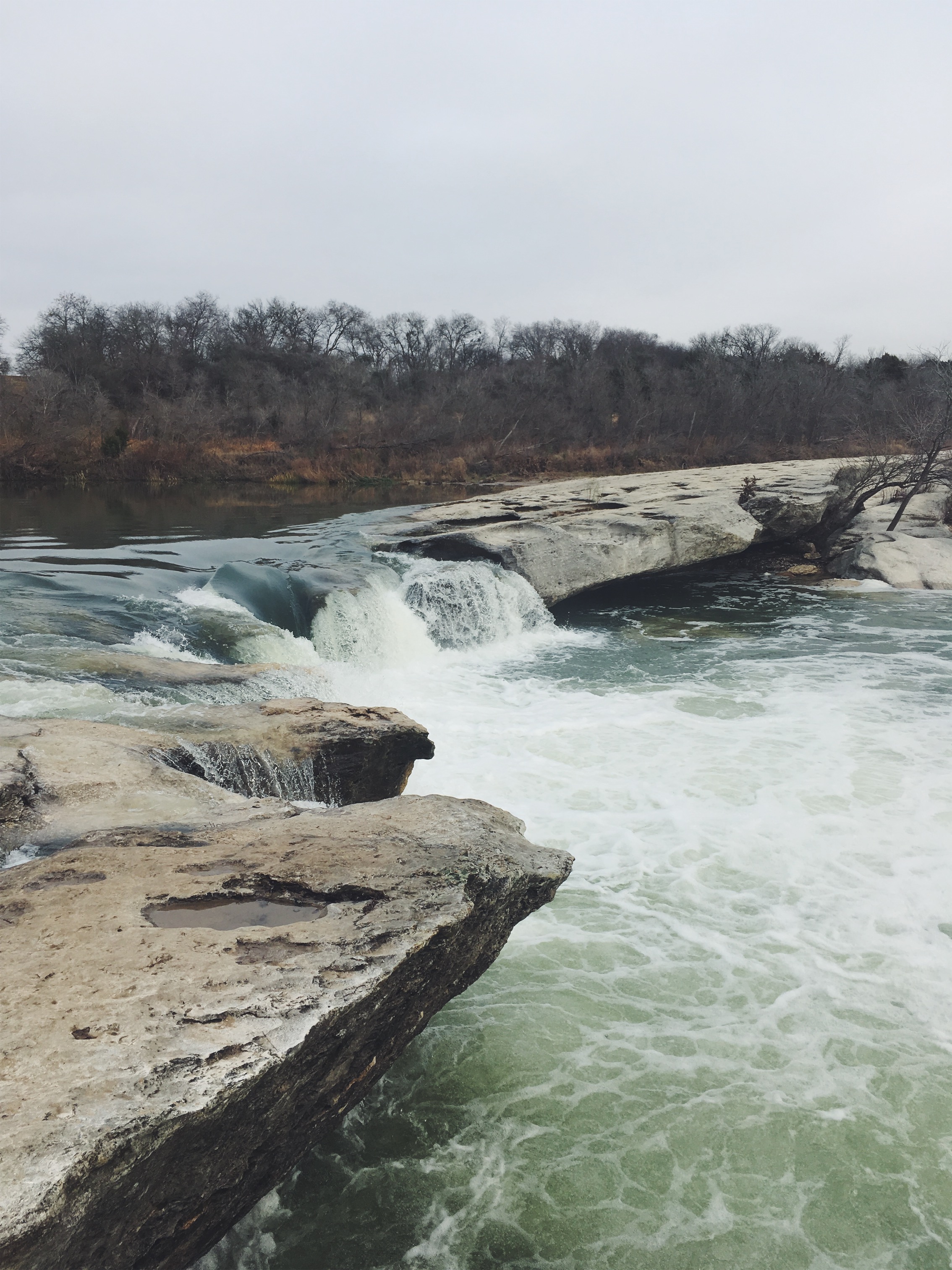 McKinney Falls State Park, Austin, TX • Jan 6