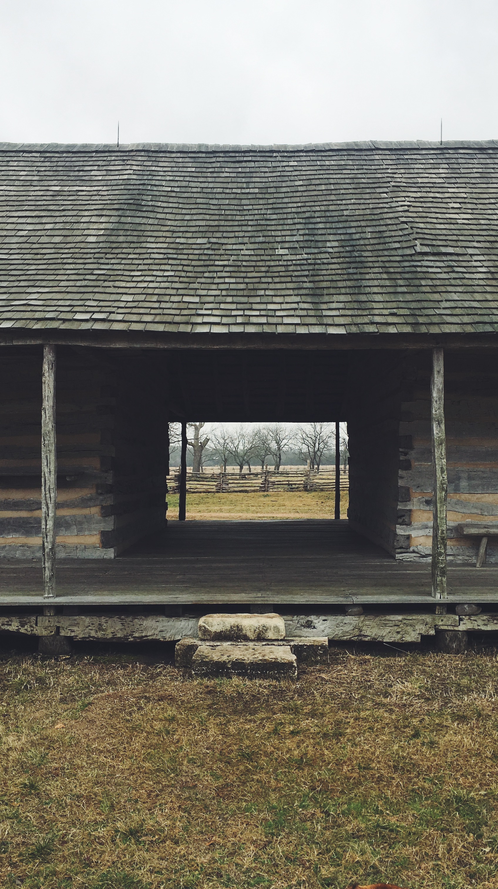 Johnson Settlement National Historic Park, Johnson City, TX • Jan 15