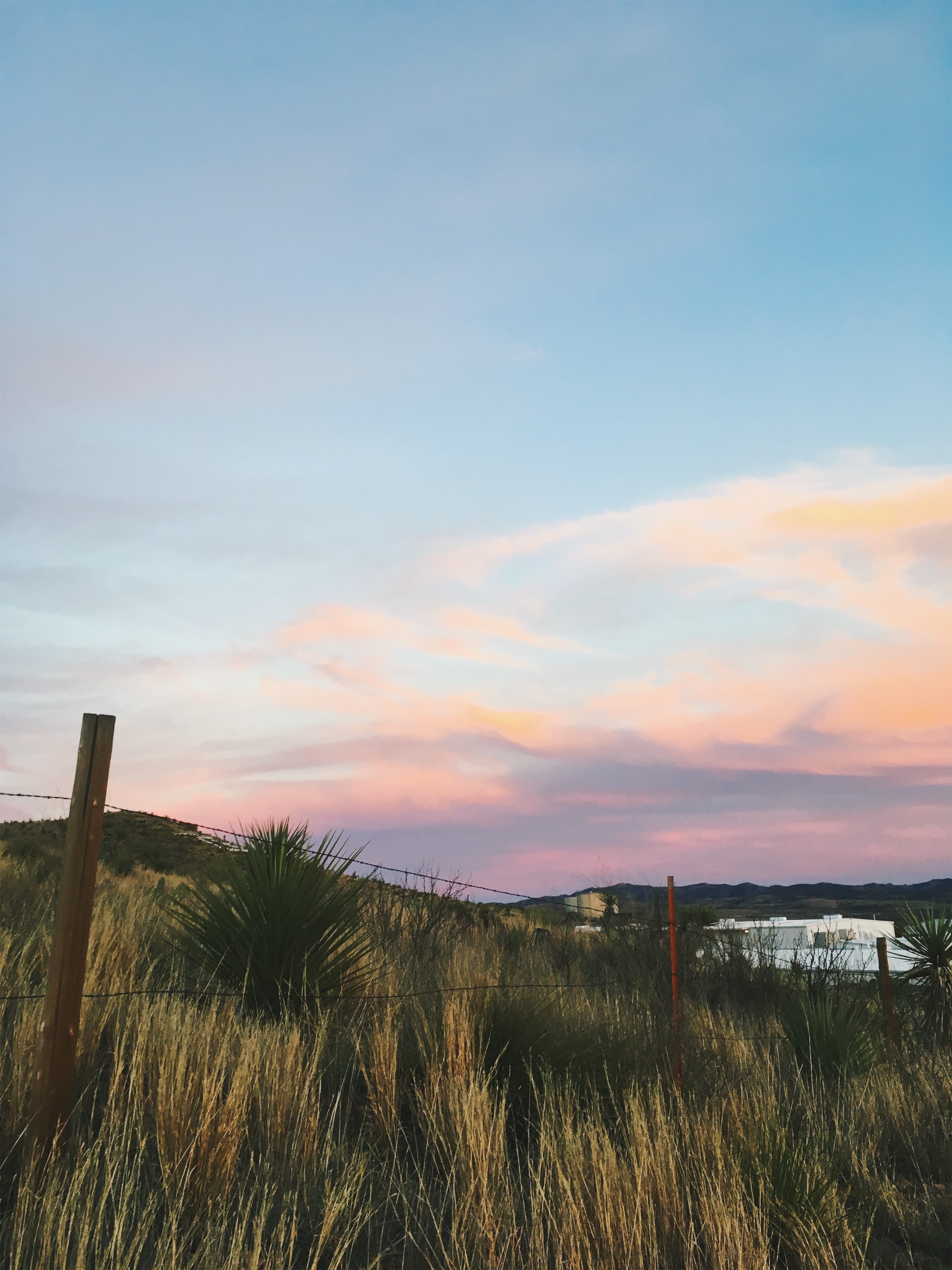 Hancock Hill, Alpine, TX • Mar 2