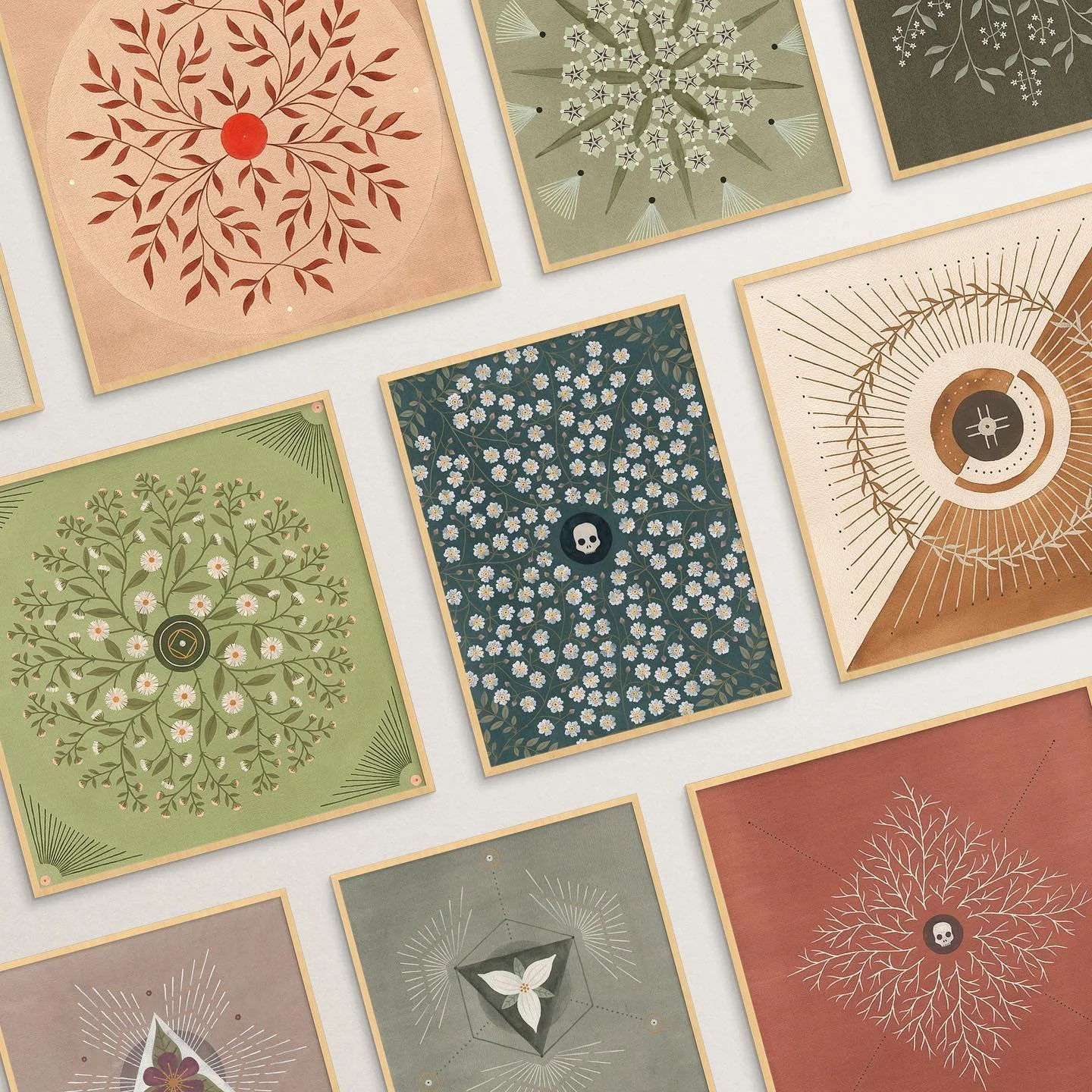 FUNDRAISER FOR REPRODUCTIVE HEALTH RESOURCES IN FAR WEST TEXAS

I&rsquo;m raising money to help Big Bend community members access reproductive health resources and education.

All paintings on my instagram and website are available as archival gicl&e