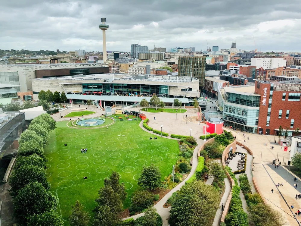 Win a VIP Day out at Liverpool ONE