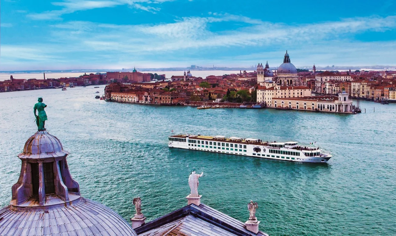 Ahoy there! All aboard Uniworld’s River Countess