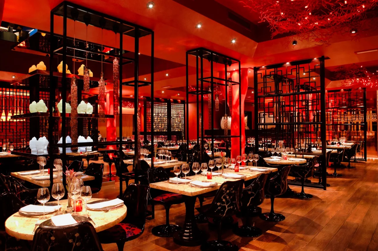 Spotlight on... Vermilion Restaurant at Eastlands, Manchester