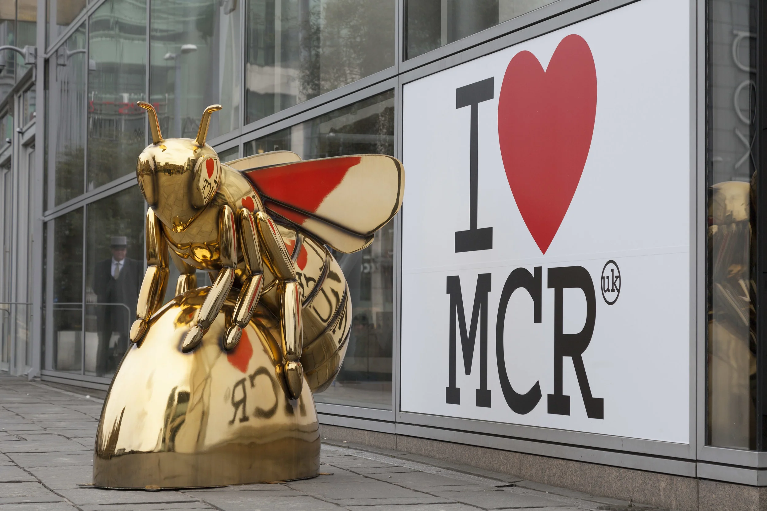Bee in the City