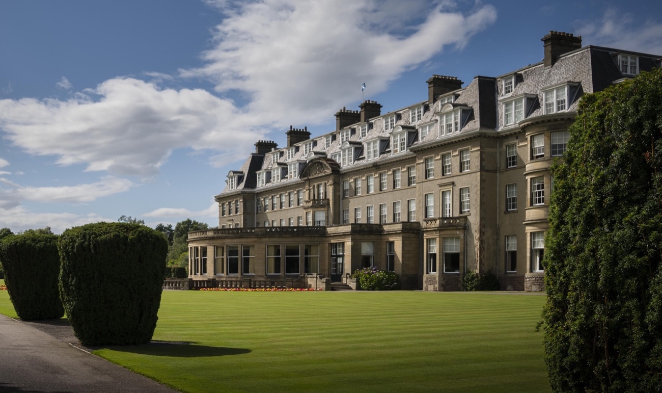 Gleneagles – The Glorious Playground