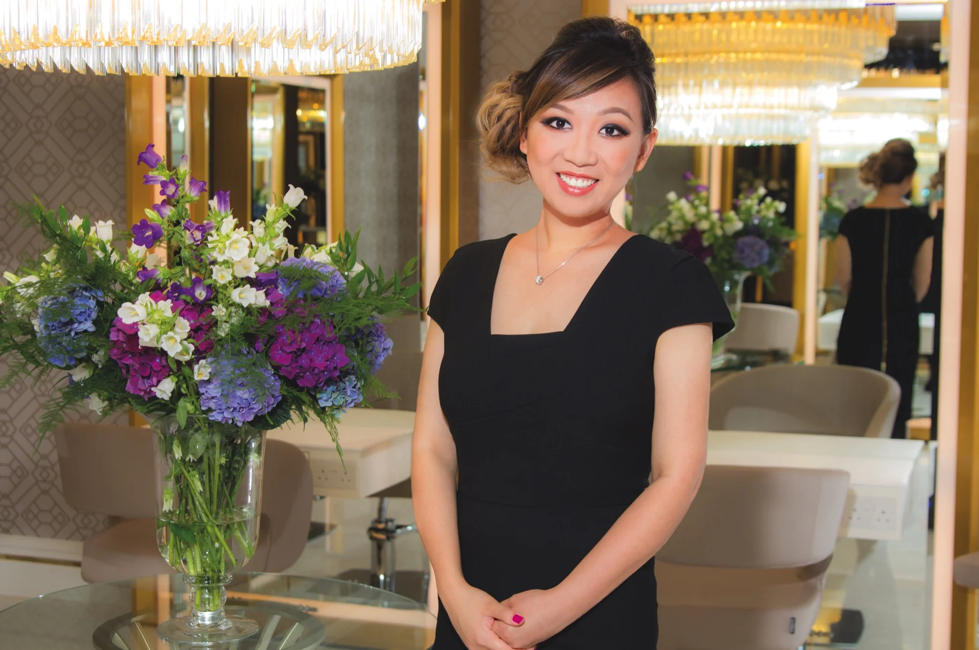 My Life in Cheshire - Evelyn Chong