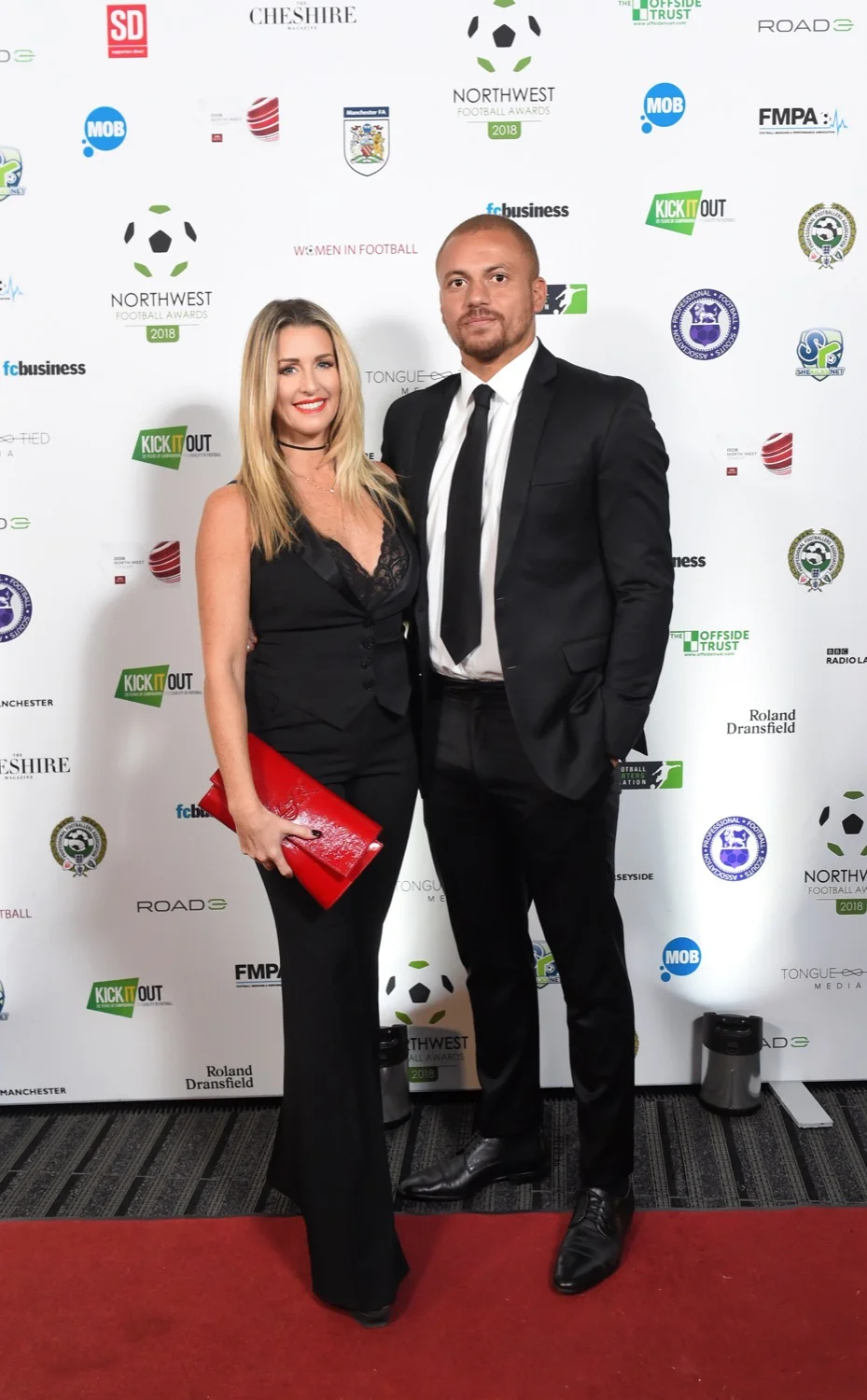  LEANNE AND WES BROWN 