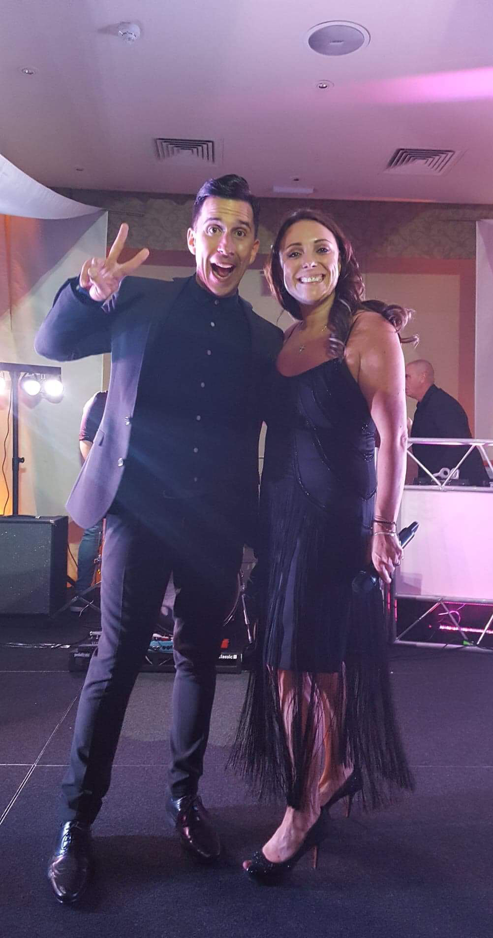 Clare_and_Russell_Kane_at_KP_10th_birthday.jpg
