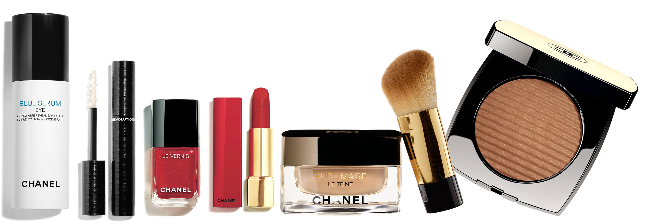 Chanel Sublimage Le Teint Background Makeup, Plus