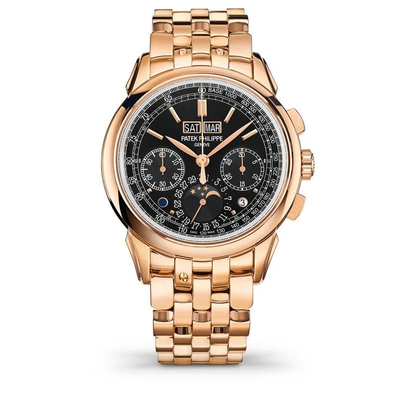PATEK PHILIPPE GRAND COMPLICATIONS