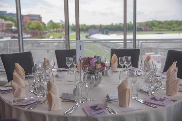 Hospitality at Chester Racecourse