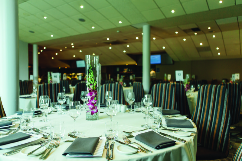 Hospitality at Chester Racecourse