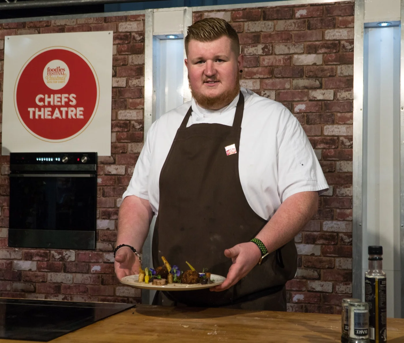 Meet the Chef : Joe Liptrot 