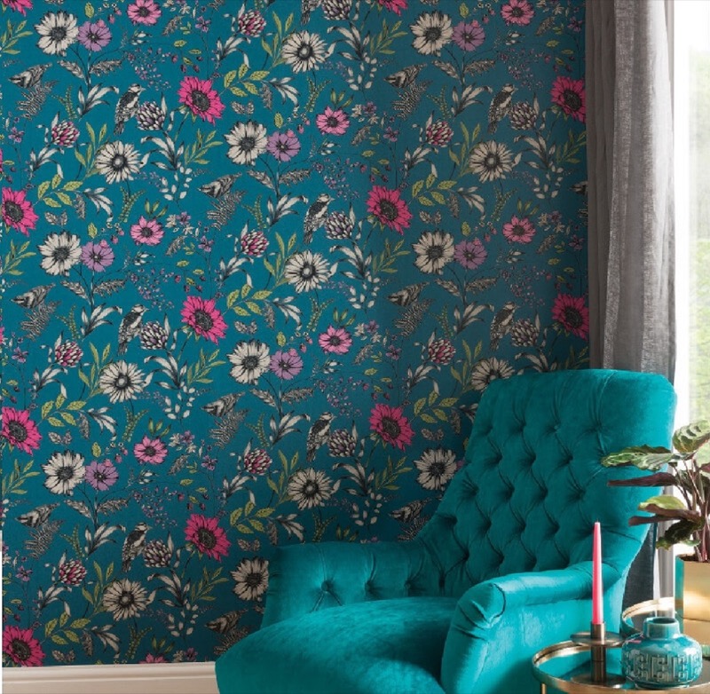 Hung to Perfection - Top Ten Tips for Perfect Wallpaper Hanging