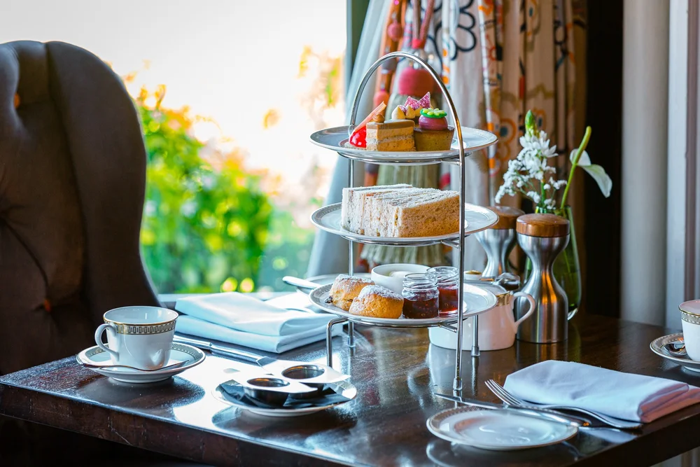 3 Of The Best Afternoon Teas