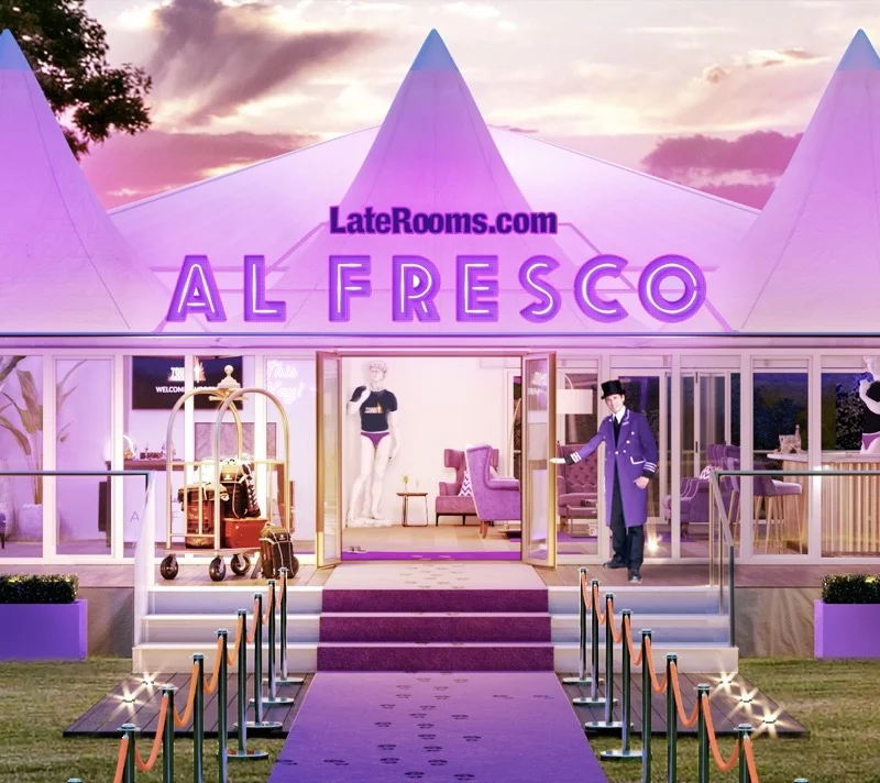 LateRooms.com Al Fresco - Main Exterior.jpeg