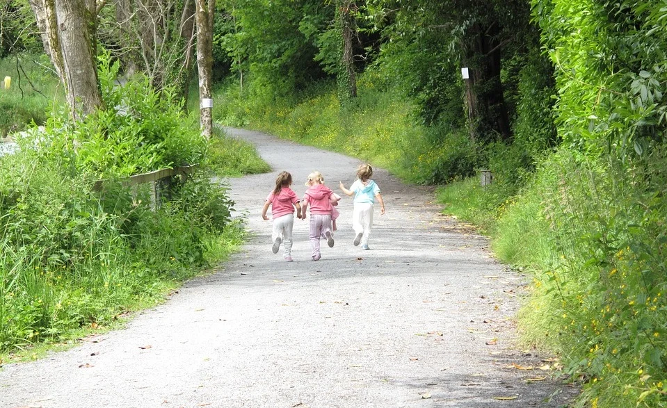 3 Summer Outdoor Activities to Bond With Your Children