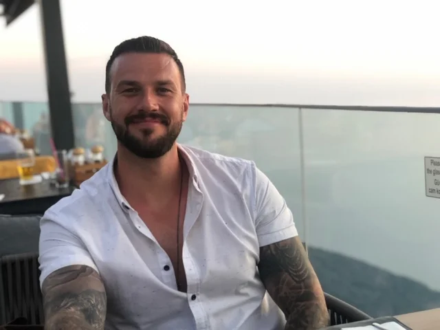 My Life in Cheshire - Tom Culshaw