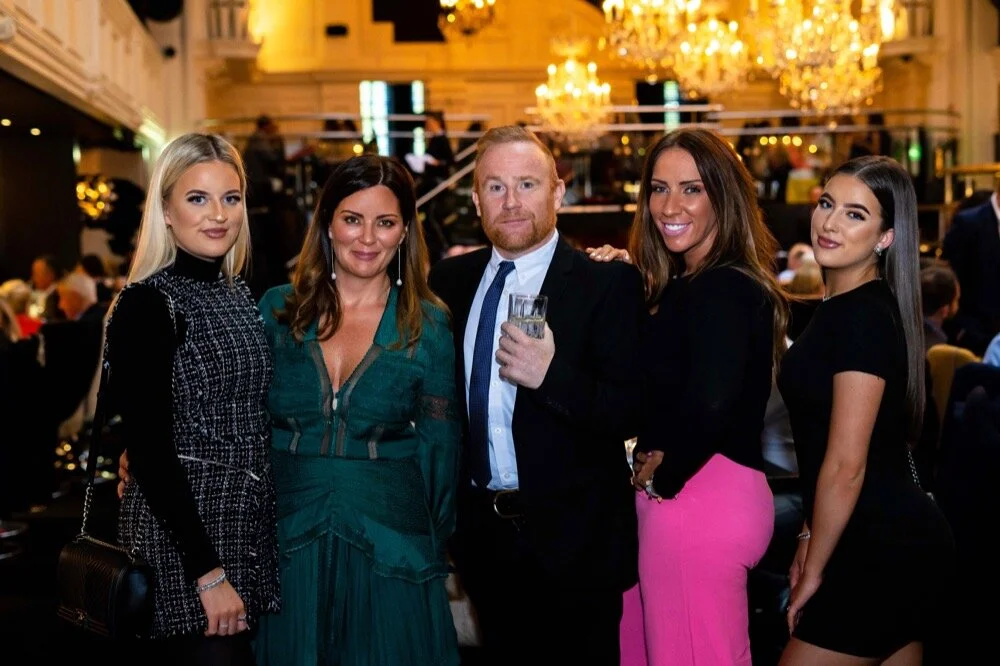  Guests with comedian Rory O'Hanlon 