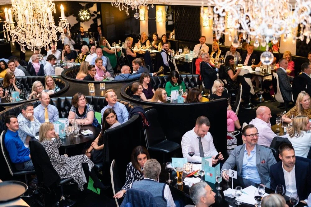  Maguire Family Law's Charity Luncheon in full swing 