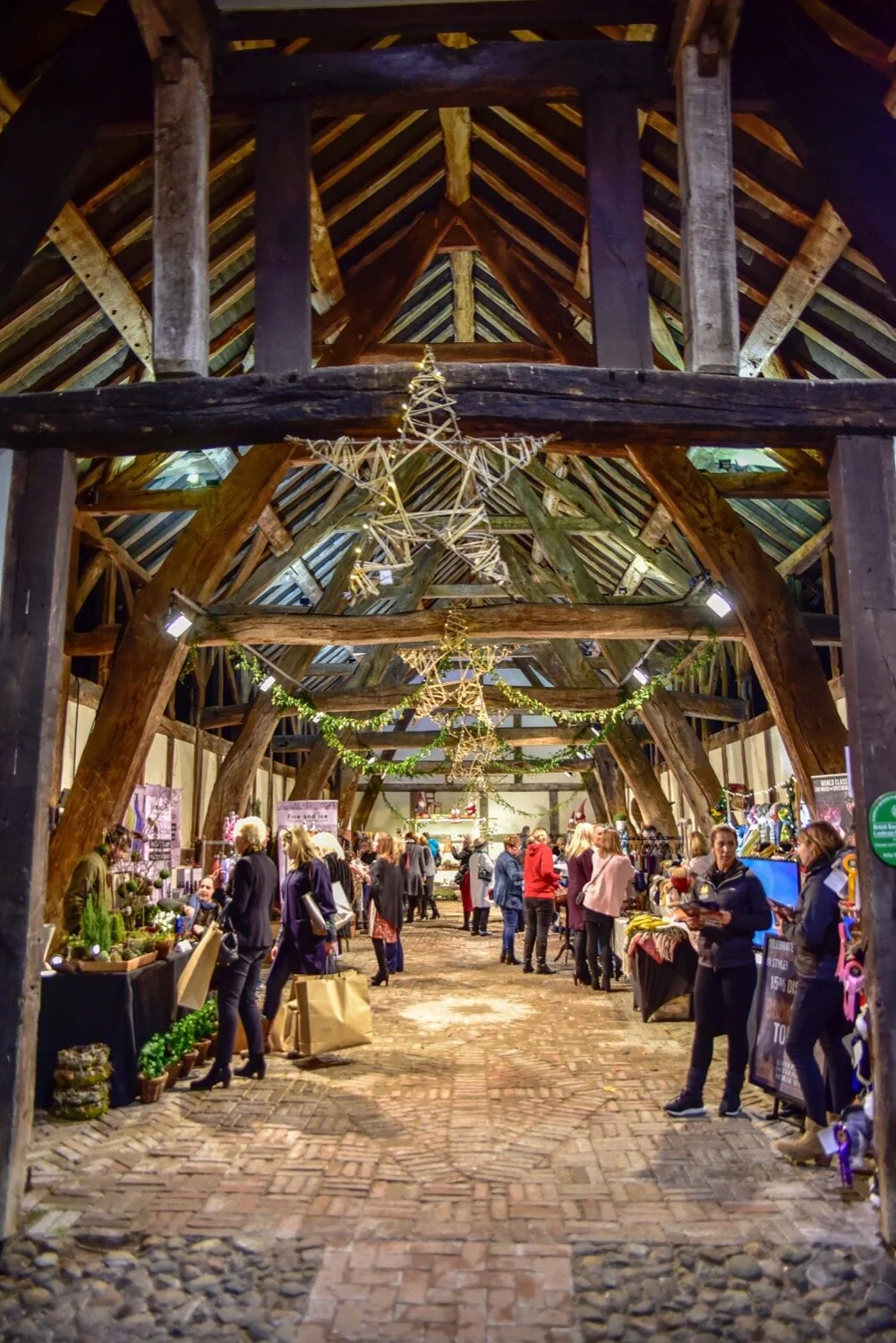 Arley Hall Shopping Spectacular