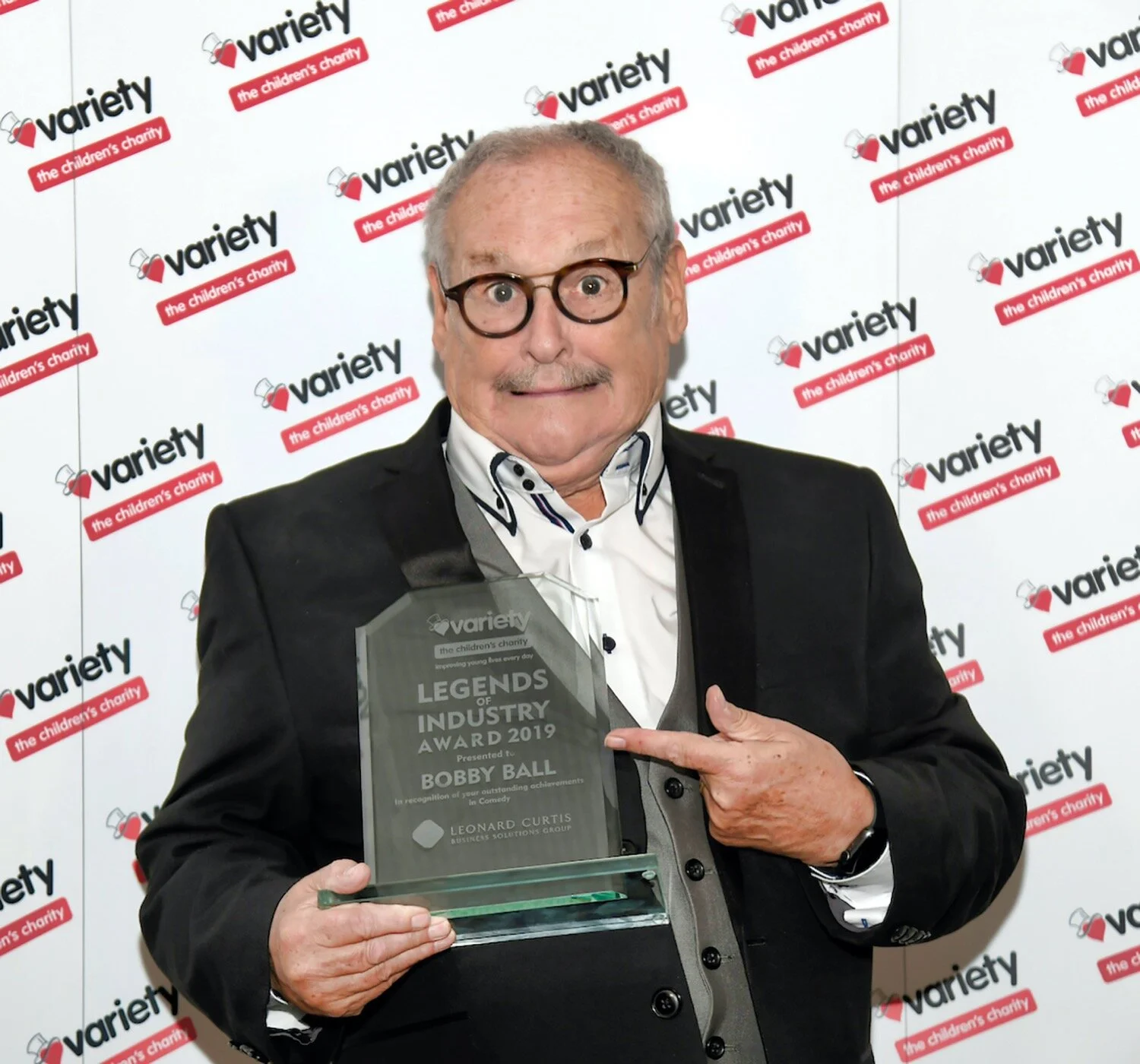 The Cheshire Magazine & Legends of Industry Bobby-Ball-with-AWARD.jpeg