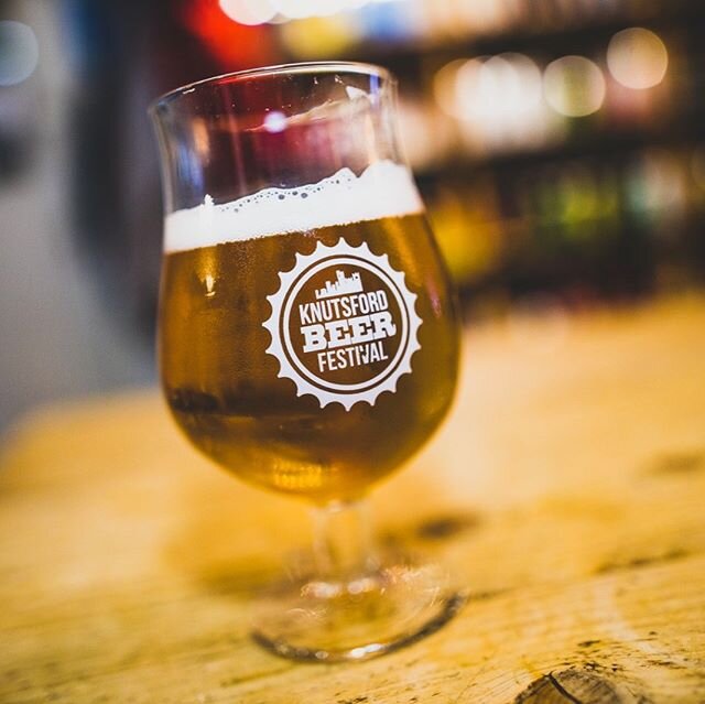 Knutsford Beer Festival 2020 tickets go on sale