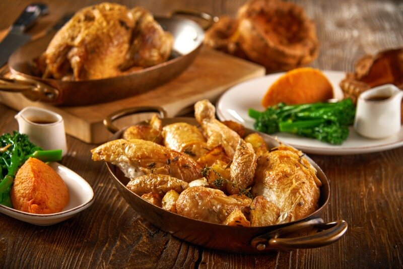Herb Roast Chicken - Sunday Roast.jpg