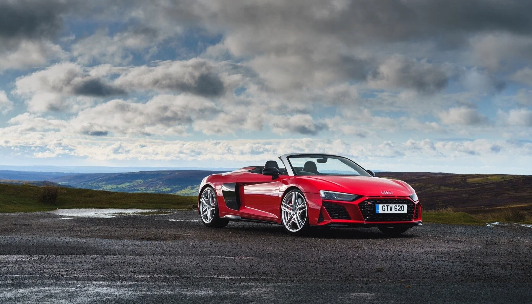 Highly R8ed