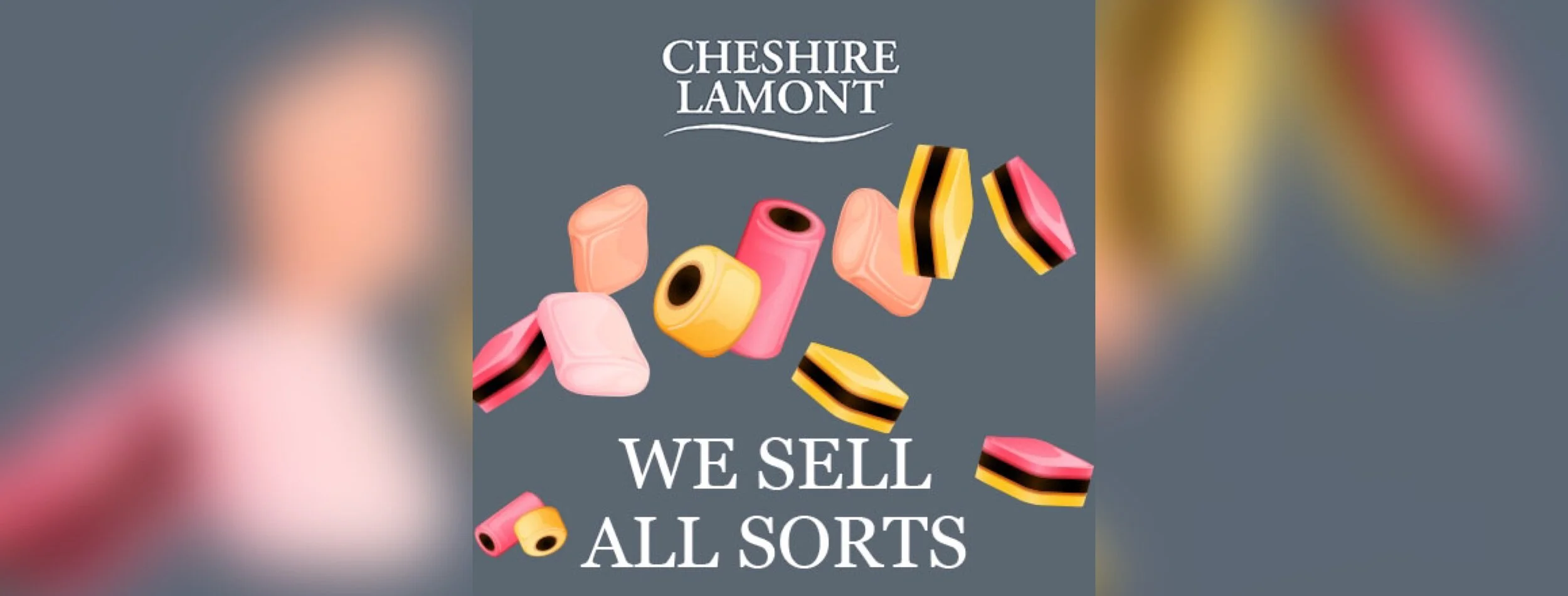 Meet the Team - Cheshire Lamont