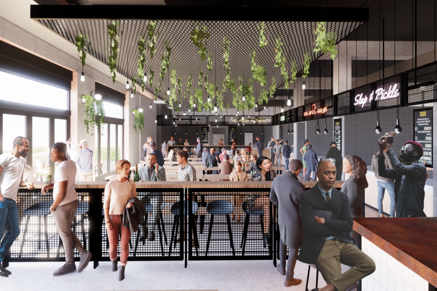 Society Opens in Manchester This May