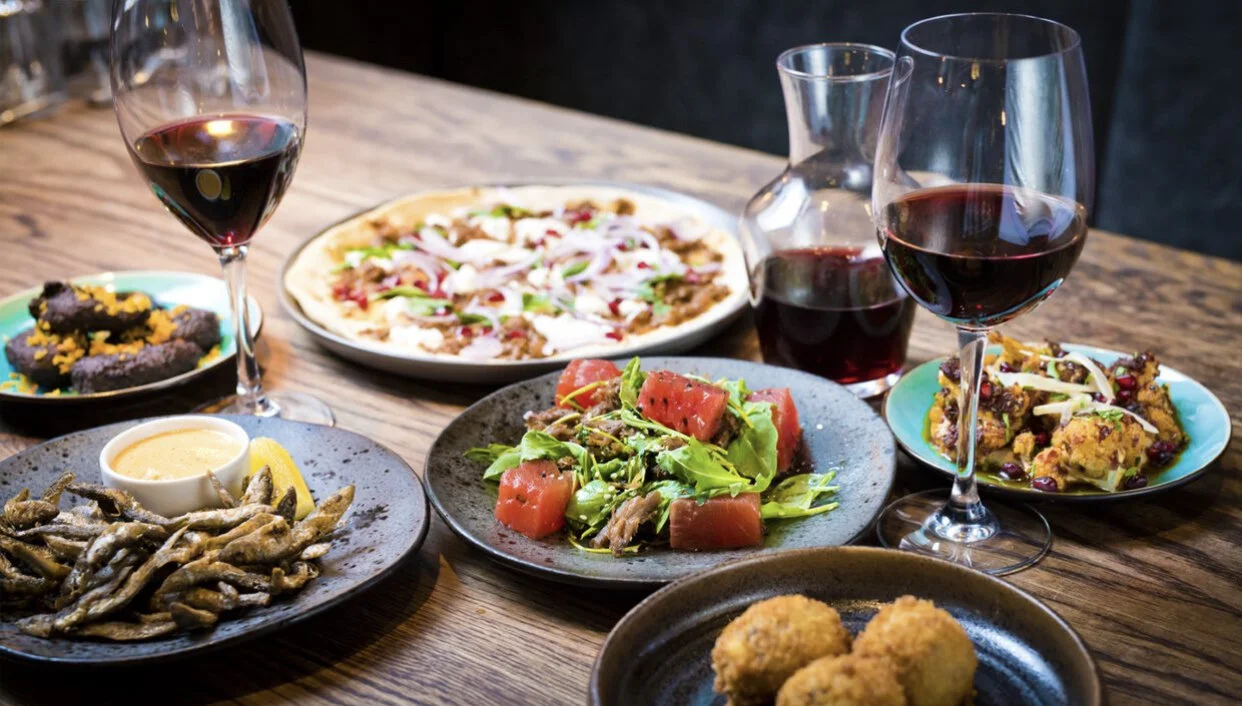 The Refuge Goes Al Fresco 