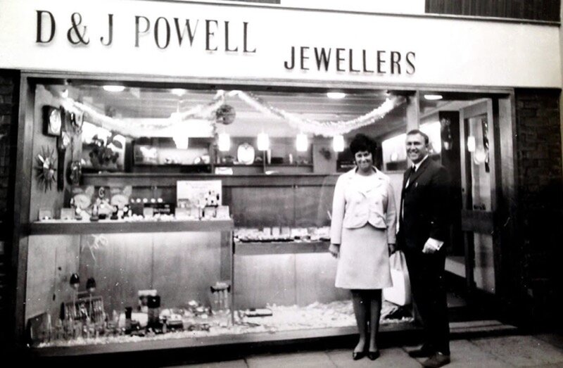 Powells 2025 the jewellers