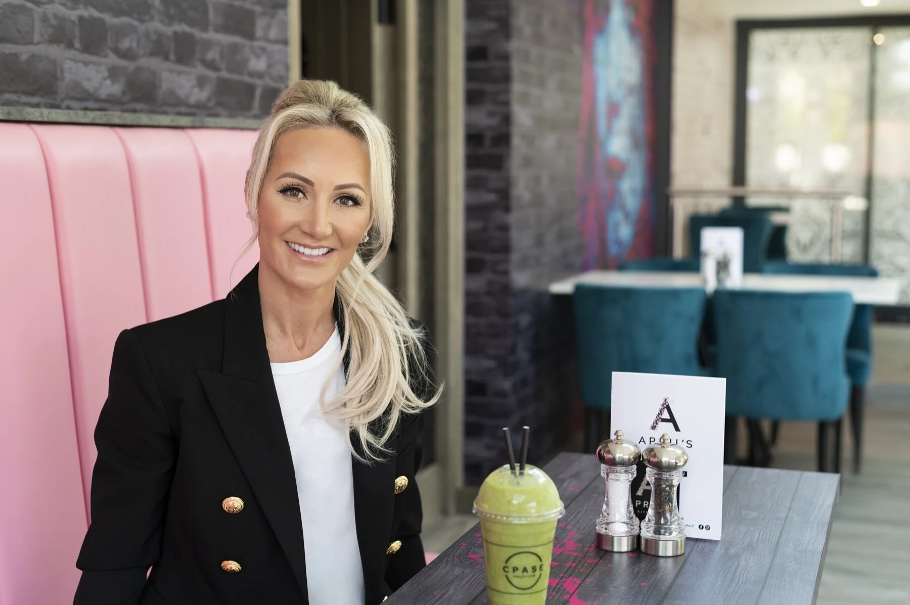Meet our  Fitness Expert