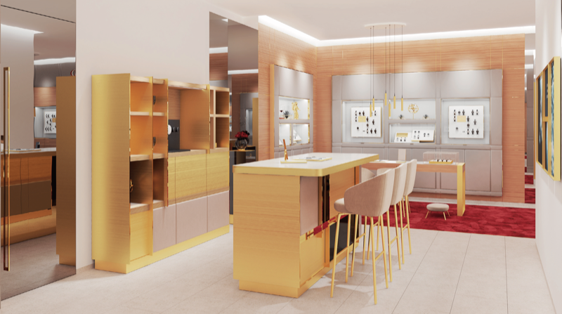 DMR to Open OMEGA Boutique in Liverpool ONE