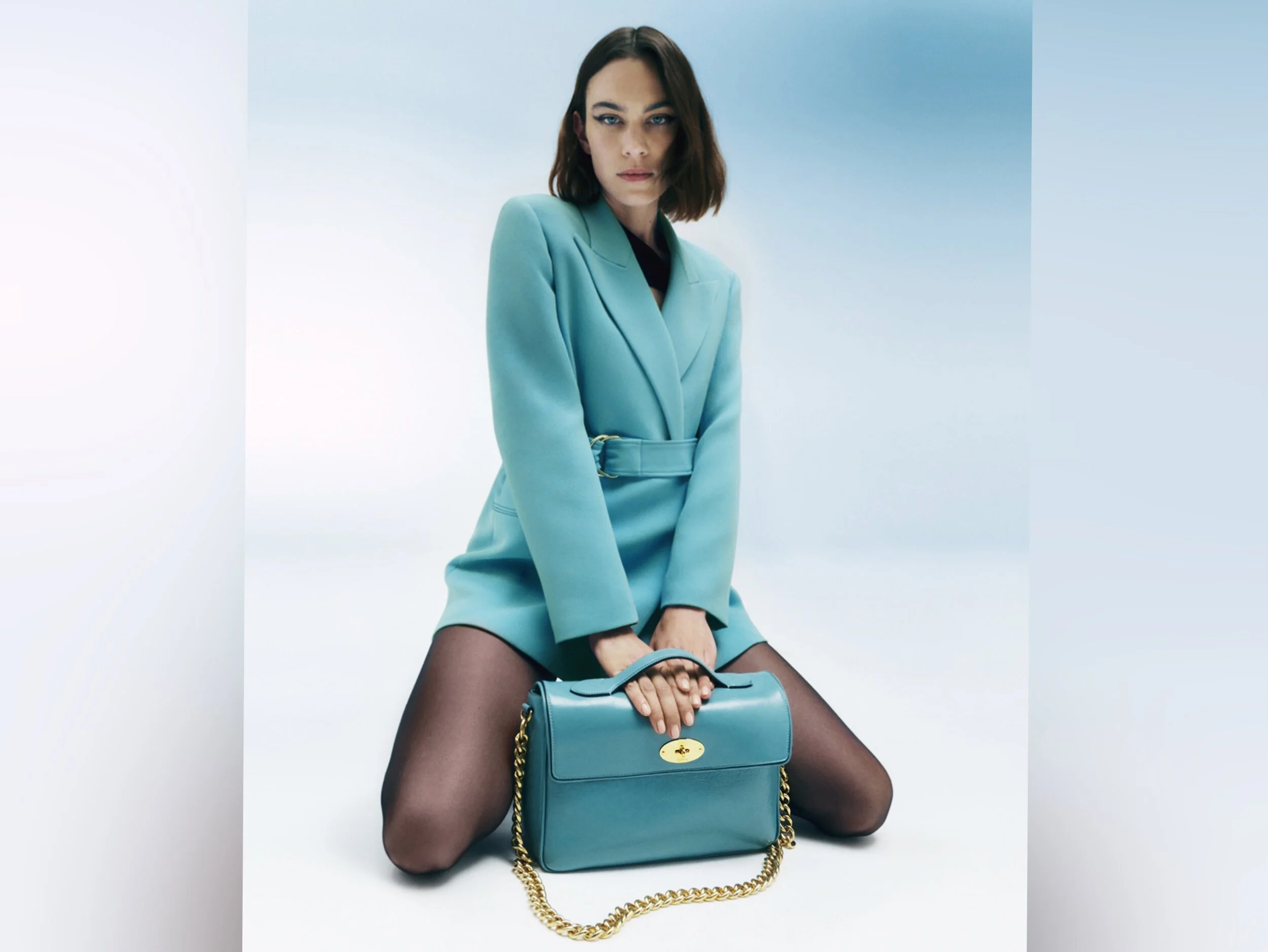 Alexa: Show me the New Mulberry Collection