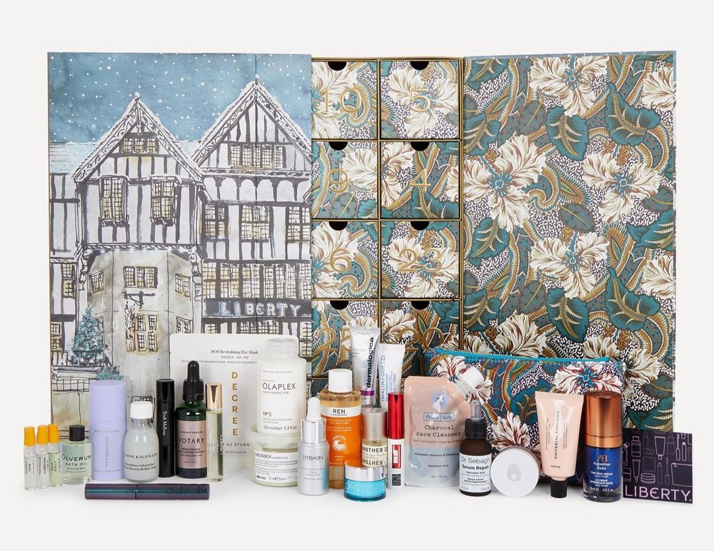 3 of the Best - Beauty Advent Calendars 2021