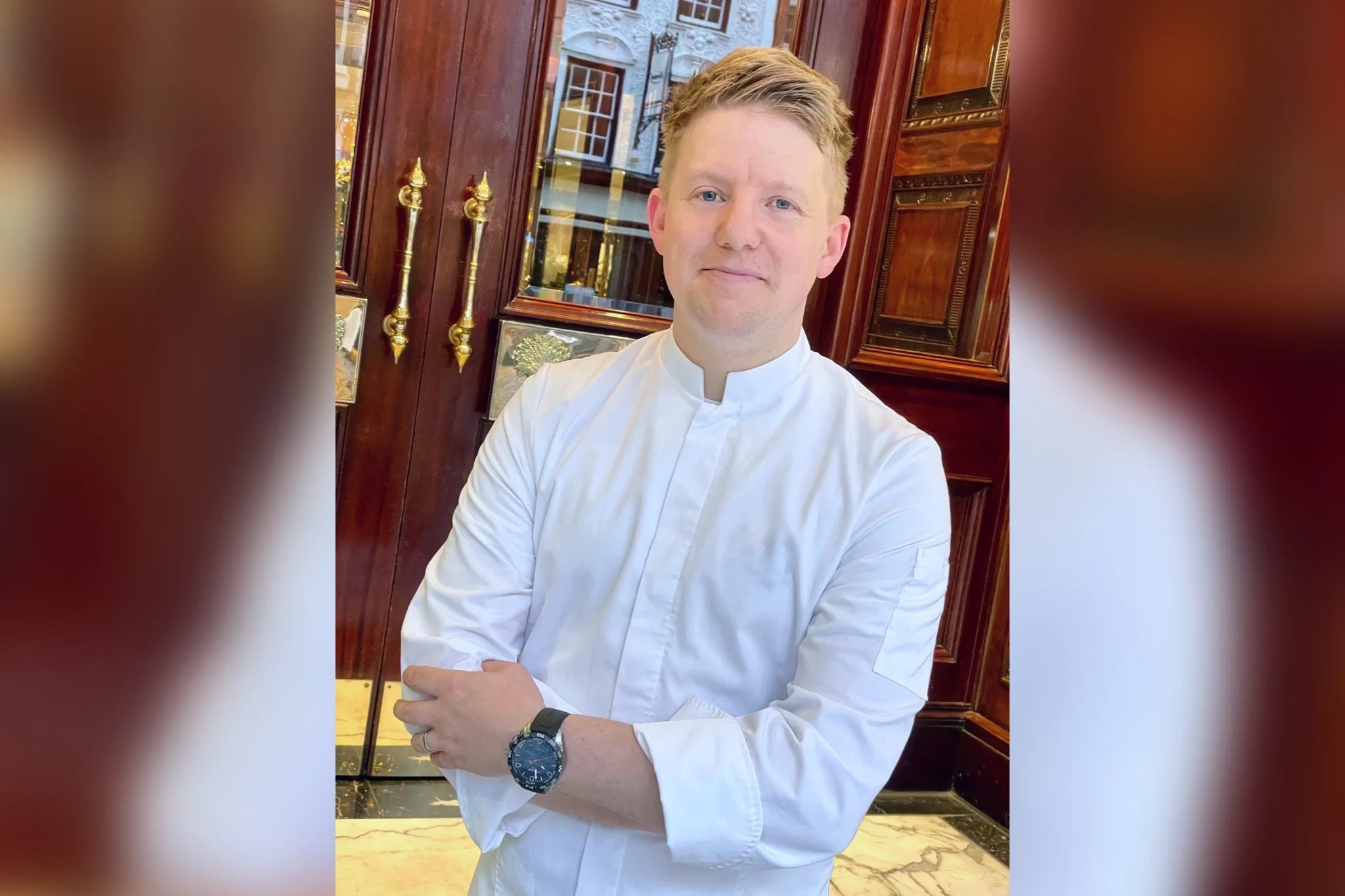 Elliot Hill appointed as Executive Chef for The Chester Grosvenor