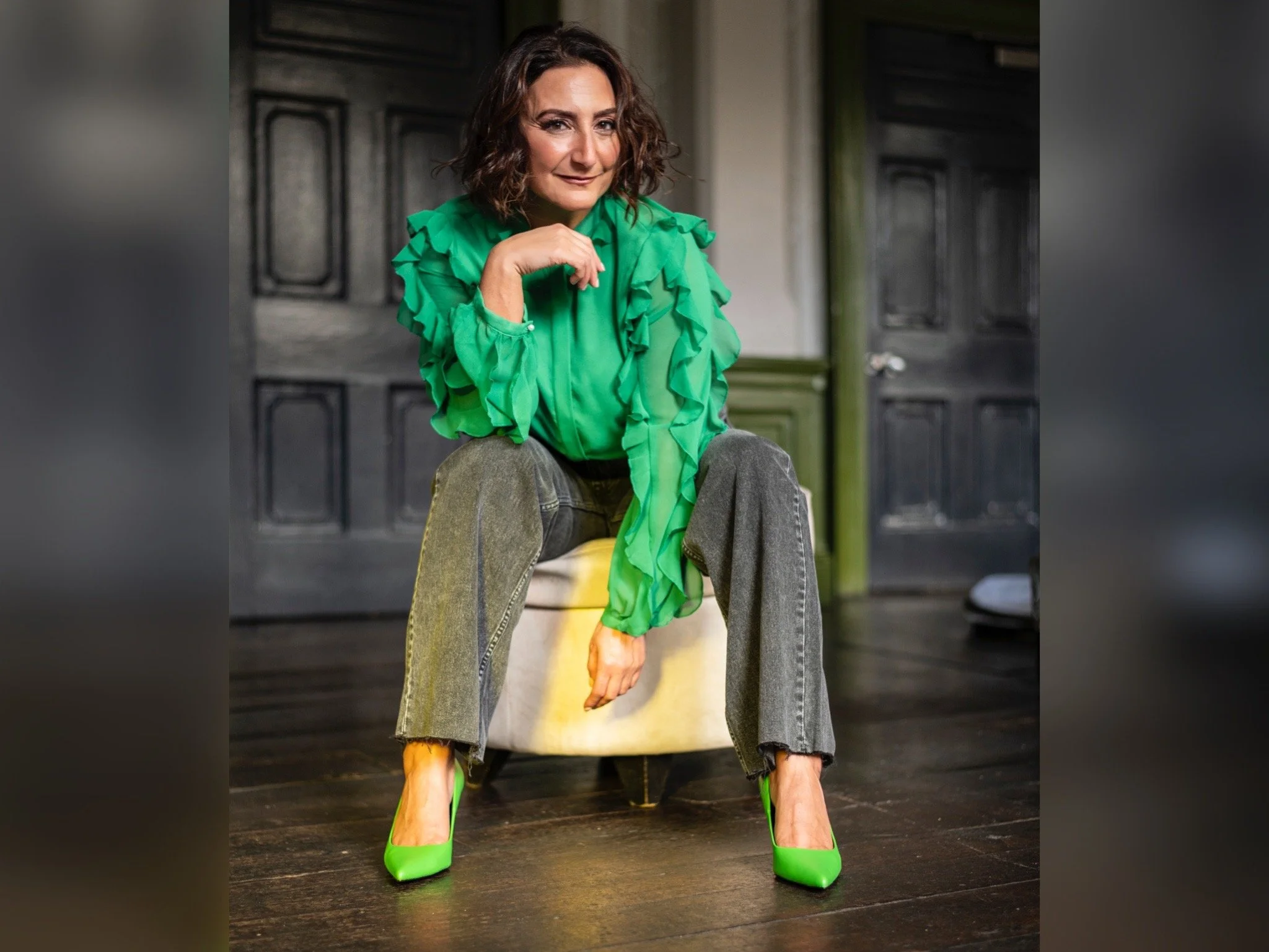 Fashion Forward with Martine Alexander