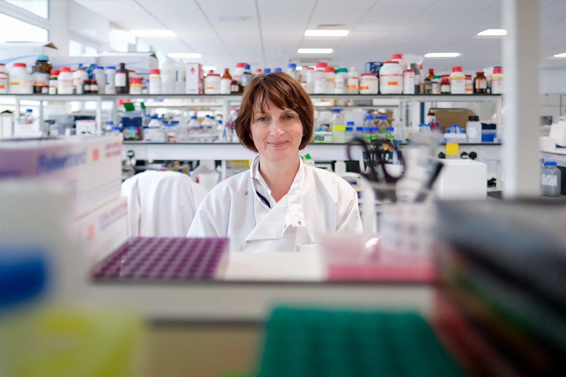 Life-Saving Research