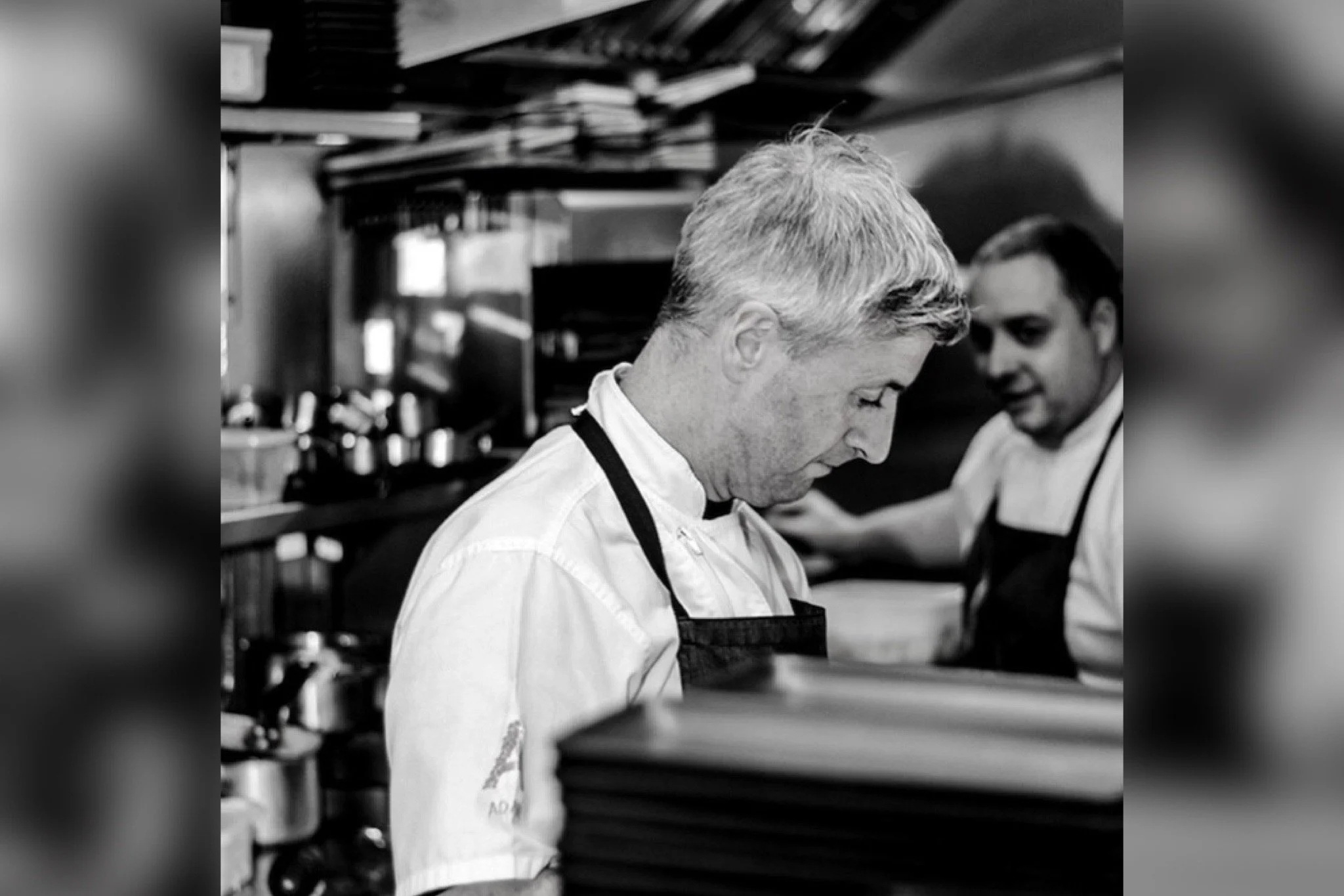 Meet the Chef: Adam McEvoy